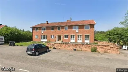 Affärslokaler till försäljning i Högsby - Bild från Google Street View
