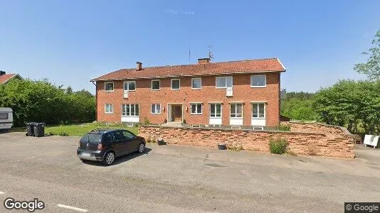 Affärslokaler till försäljning i Högsby - Bild från Google Street View