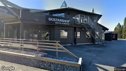 Affärslokaler till försäljning i Åre - Bild från Google Street View