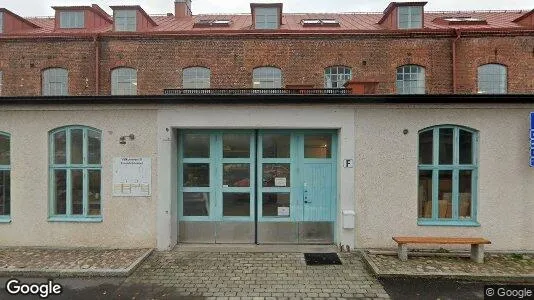 Kontorslokaler till försäljning i Halmstad - Bild från Google Street View