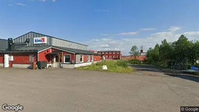 Kontorslokaler till försäljning i Kiruna - Bild från Google Street View