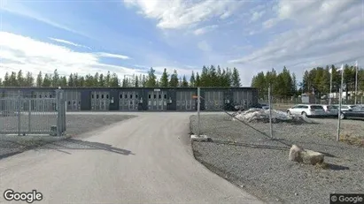 Affärslokaler till försäljning i Östersund - Bild från Google Street View