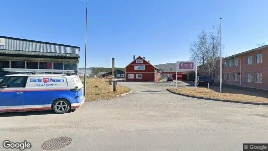 Affärslokaler till försäljning i Östersund - Bild från Google Street View