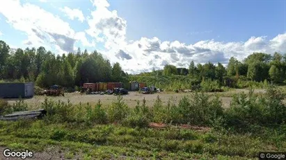 Industrilokaler till försäljning i Säter - Bild från Google Street View