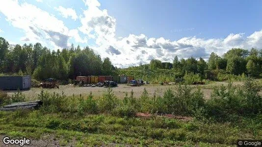 Industrilokaler till försäljning i Säter - Bild från Google Street View