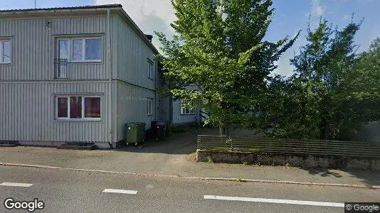 Affärslokaler till försäljning i Nässjö - Bild från Google Street View