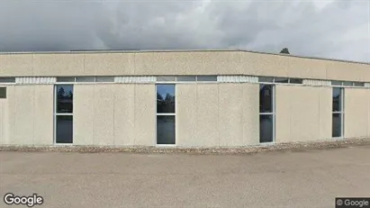 Industrilokaler till försäljning i Gnosjö - Bild från Google Street View