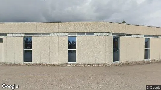 Industrilokaler till försäljning i Gnosjö - Bild från Google Street View