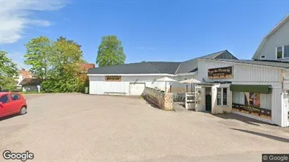 Affärslokaler till försäljning i Åmål - Bild från Google Street View