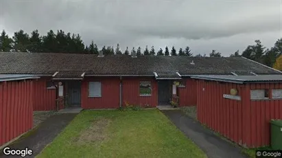 Bostadsfastigheter till försäljning i Östersund - Bild från Google Street View