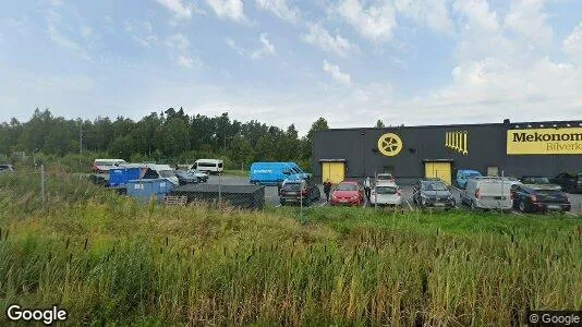 Affärslokaler till försäljning i Värnamo - Bild från Google Street View