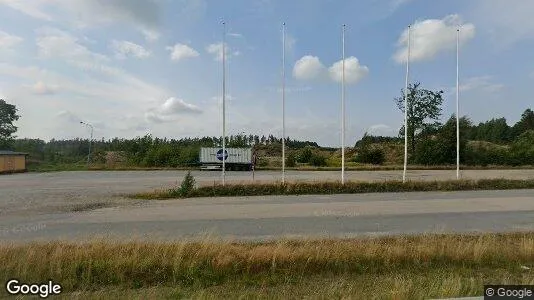 Affärslokaler till försäljning i Vårgårda - Bild från Google Street View