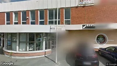 Affärslokaler till försäljning i Habo - Bild från Google Street View