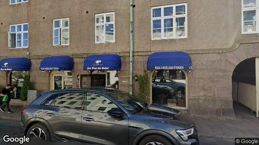 Affärslokaler till försäljning i Alingsås - Bild från Google Street View