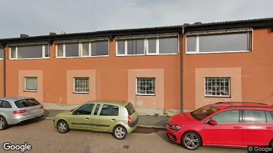 Affärslokaler till försäljning i Västra hisingen - Bild från Google Street View