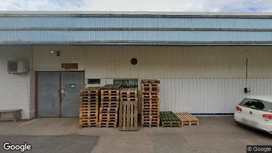 Affärslokaler till försäljning i Årjäng - Bild från Google Street View
