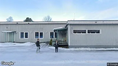 Affärslokaler till försäljning i Umeå - Bild från Google Street View