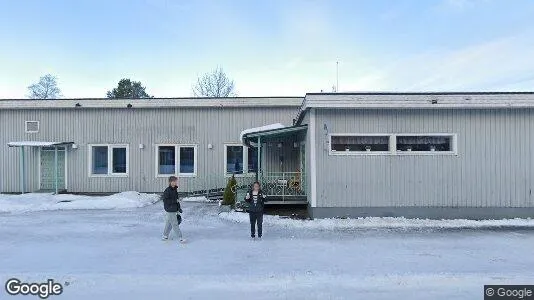 Affärslokaler till försäljning i Umeå - Bild från Google Street View