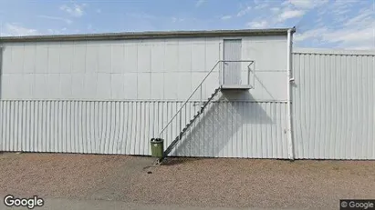 Affärslokaler till försäljning i Norra hisingen - Bild från Google Street View
