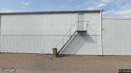 Affärslokaler till försäljning i Norra hisingen - Bild från Google Street View
