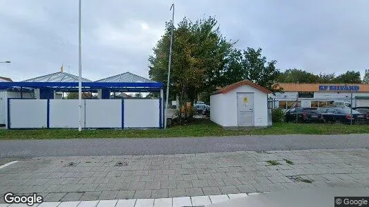 Industrilokaler till försäljning i Trelleborg - Bild från Google Street View