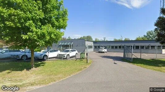 Kontorslokaler till försäljning i Fosie - Bild från Google Street View