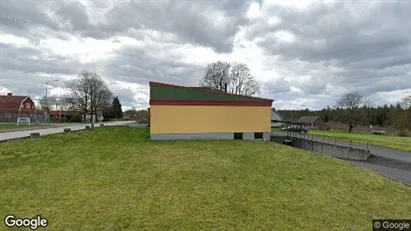 Industrilokaler till försäljning i Värnamo - Bild från Google Street View