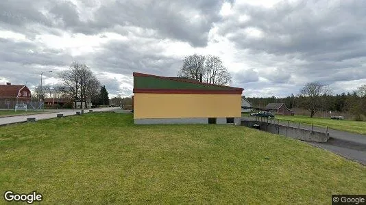 Industrilokaler till försäljning i Värnamo - Bild från Google Street View