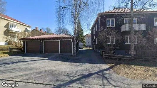 Affärslokaler till försäljning i Östersund - Bild från Google Street View