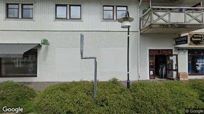Affärslokaler till försäljning i Svenljunga - Bild från Google Street View