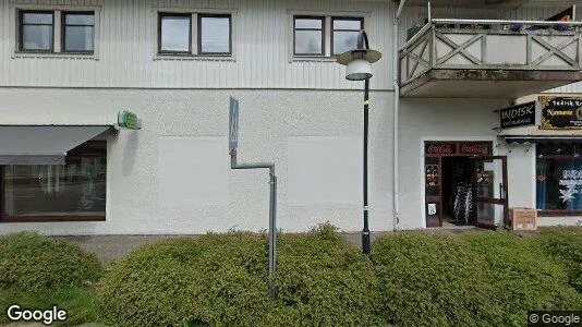 Affärslokaler till försäljning i Svenljunga - Bild från Google Street View
