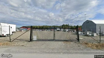 Affärslokaler till försäljning i Östersund - Bild från Google Street View