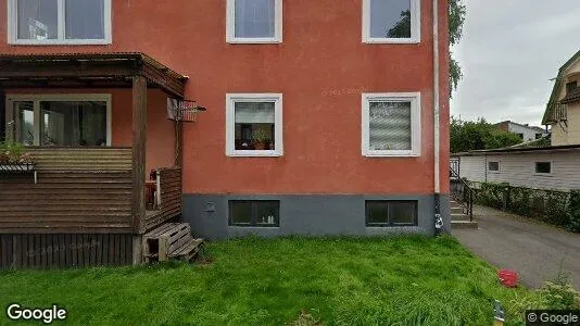 Bostadsfastigheter till försäljning i Alvesta - Bild från Google Street View