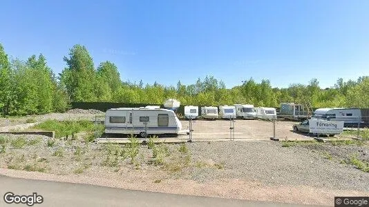 Affärslokaler till försäljning i Åmål - Bild från Google Street View