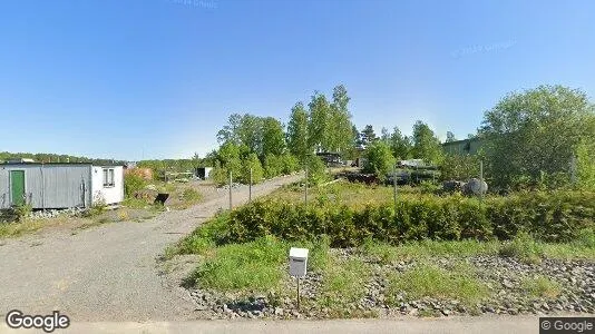Affärslokaler till försäljning i Åmål - Bild från Google Street View