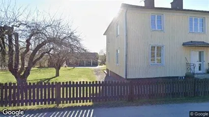 Bostadsfastigheter till försäljning i Gnesta - Bild från Google Street View