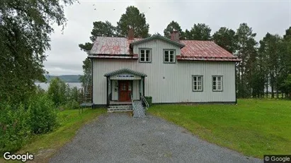 Affärslokaler till försäljning i Krokom - Bild från Google Street View