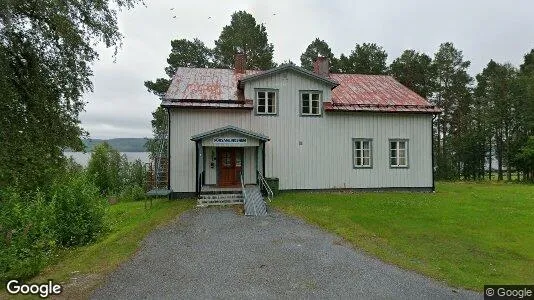 Affärslokaler till försäljning i Krokom - Bild från Google Street View