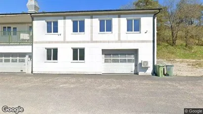 Industrilokaler till försäljning i Borås - Bild från Google Street View