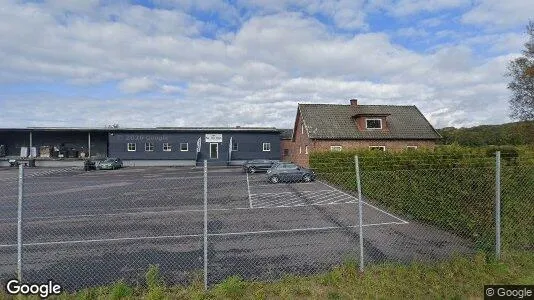 Affärslokaler till försäljning i Helsingborg - Bild från Google Street View