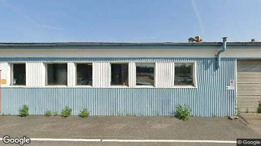 Affärslokaler till försäljning i Göteborg Östra - Bild från Google Street View