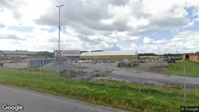 Lagerlokaler till försäljning i Linköping - Bild från Google Street View