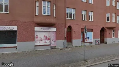 Affärslokaler till försäljning i Malmö Centrum - Bild från Google Street View