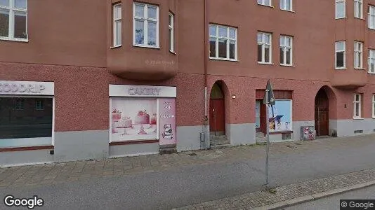Affärslokaler till försäljning i Malmö Centrum - Bild från Google Street View