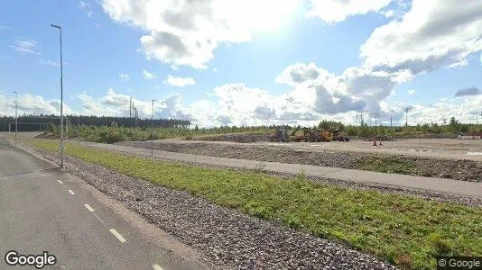Affärslokaler till försäljning i Gävle - Bild från Google Street View