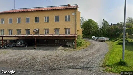 Affärslokaler till försäljning i Örnsköldsvik - Bild från Google Street View