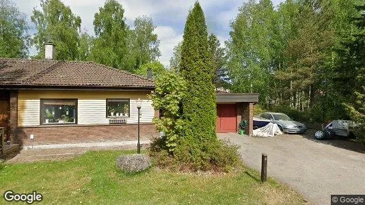 Bostadsfastigheter till försäljning i Sala - Bild från Google Street View