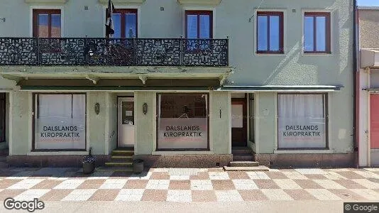 Bostadsfastigheter till försäljning i Åmål - Bild från Google Street View
