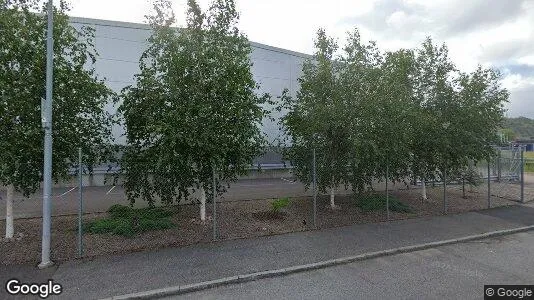 Affärslokaler till försäljning i Göteborg Östra - Bild från Google Street View