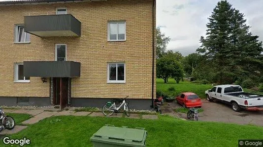 Affärslokaler till försäljning i Töreboda - Bild från Google Street View